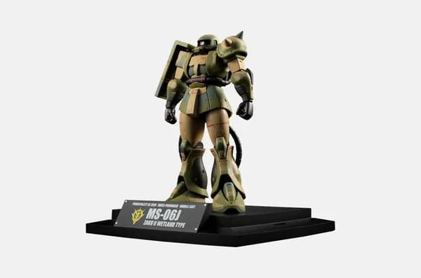 로보트혼 MS-06J 습지대용 자쿠 타마시이 / 120,000원