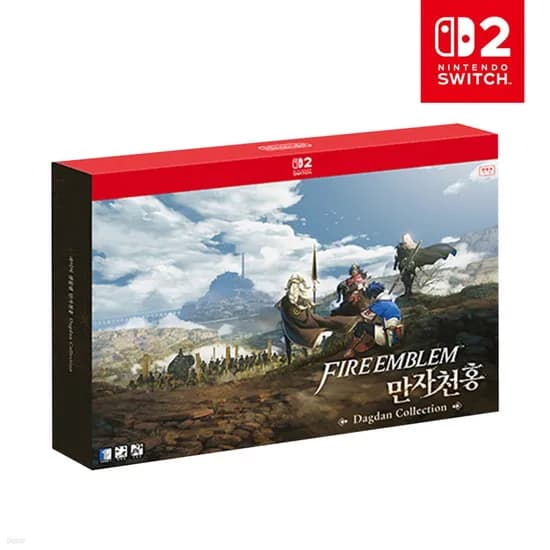 파이어엠블렘 만자천홍 일반판 + 특전 (98,000원/배송비무료)