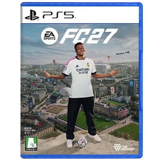 PS5 EA SPORTS FC27