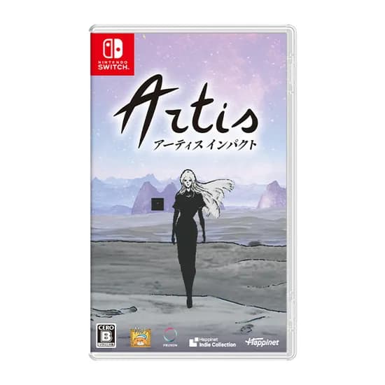 NS 아르티스 임팩트 예약 판매 / 49,500원