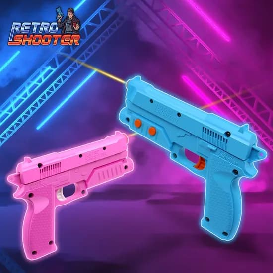 레트로 슈터 RS3 Arcade Edition PC용 건콘