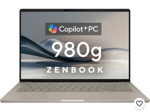 아수스 젠북 스냅드래곤 OLED 버전 1,199,000원
