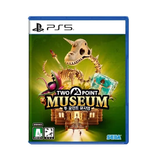 PS5 투 포인트 뮤지엄