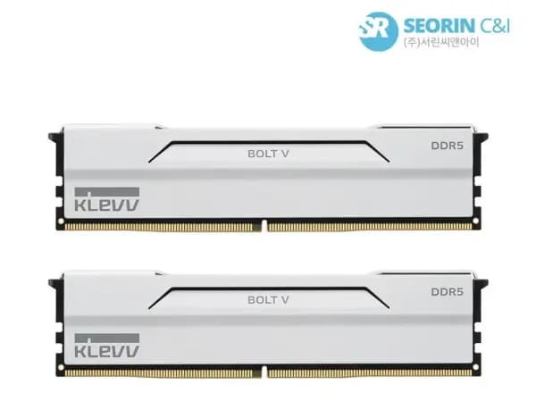 에센코어 클레브 DDR5 32GB