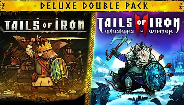 Tails of Iron 1 & 2 Deluxe