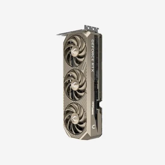 조텍 RTX5080 솔리드 20주년 모델 / 222만원