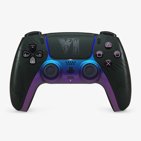 PS5 듀얼센스 컨트롤러 GTA 6 블랙 화이트 129,000원