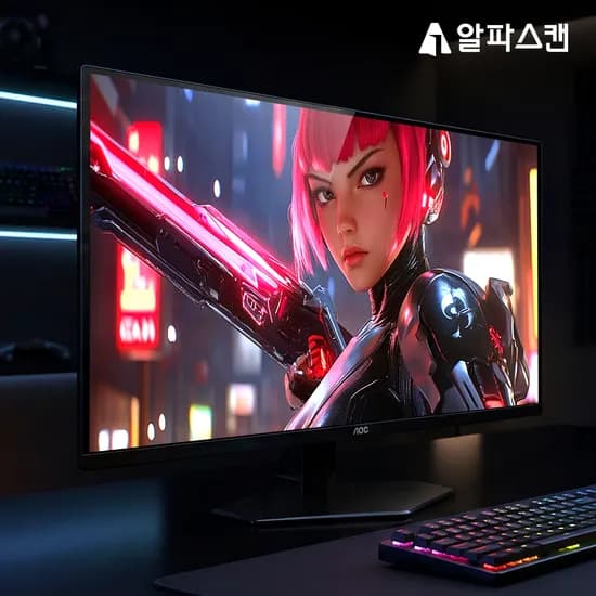 Q27G40ZDF OLED 240Hz / 체감가 35.6만