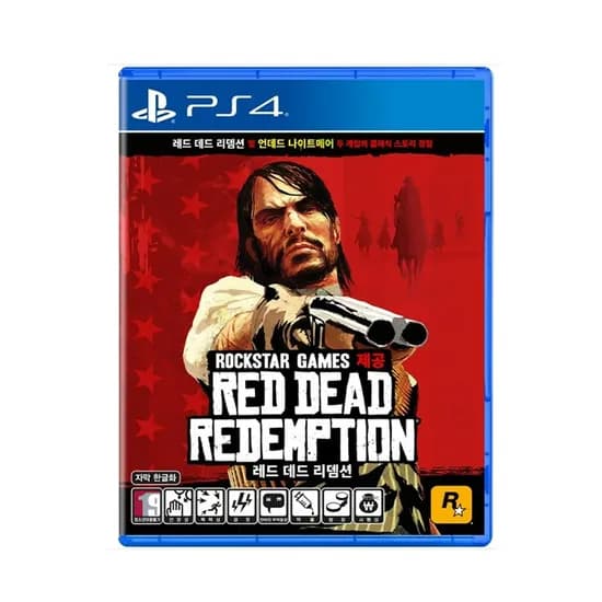 PS4 레드데드리뎀션1(28,620원)