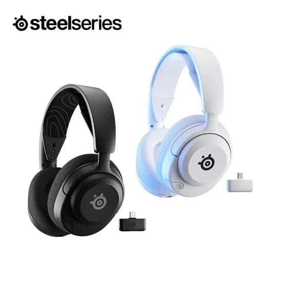 스틸시리즈 Arctis Nova5 무선헤드셋 143,100원