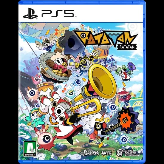 PS5 라타탄 데이원 에디션