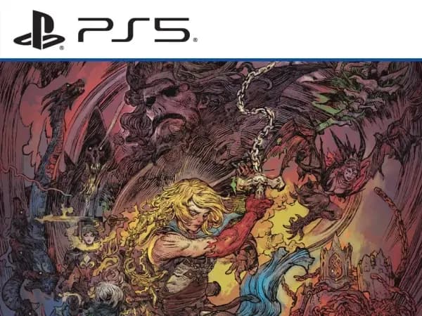 PS5 NS 캐슬바니아 벨몬트의 저주 미드나이트 에디션 46,000원