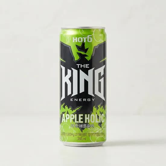 핫식스 더킹 애플홀릭 355ml 24개 17,000원