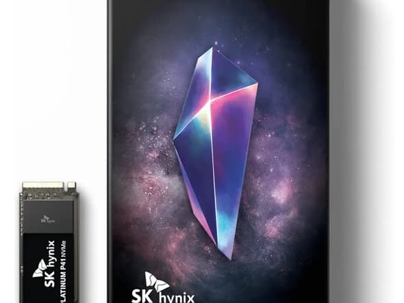 Platinum P41 M.2 NVMe