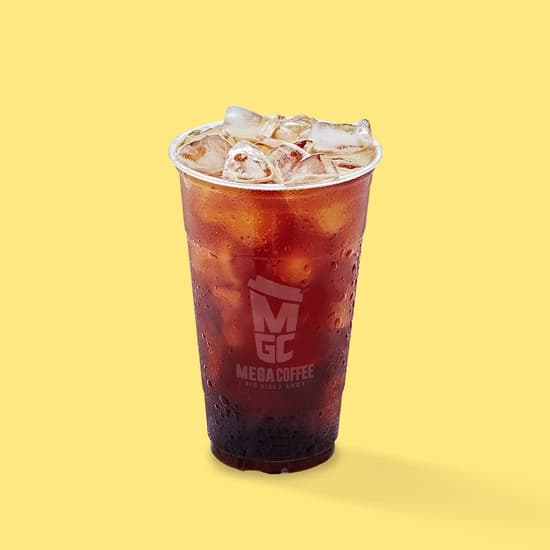 메가커피 아이스아메리카노 1,400원(품절)