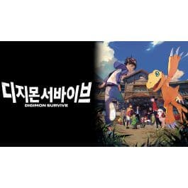 디지몬 서바이브[6,800]
