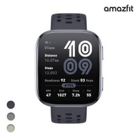어메이즈핏 빕6 46mm GPS 스마트워치