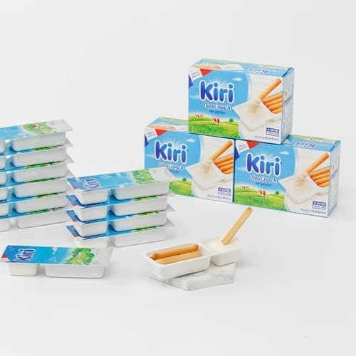 크림치즈 딥앤크런치 플레인 140g(35g*4입) x 3개 (업체별도 무료배송)