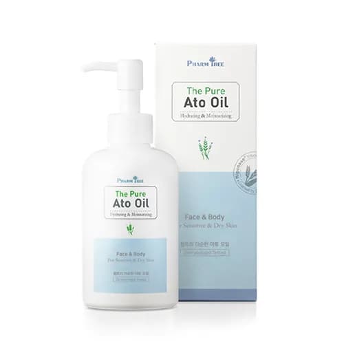 더 순한 아토 오일 200ml (업체별도 무료배송)