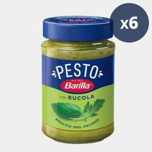 바릴라 바질루꼴라 페스토 190g x 6개