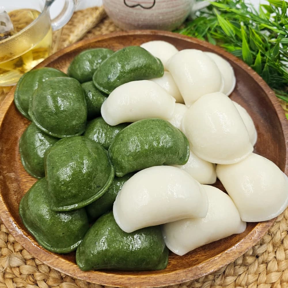 말랑한 떡 속 앙금가득 바람떡 900g 2종 택1