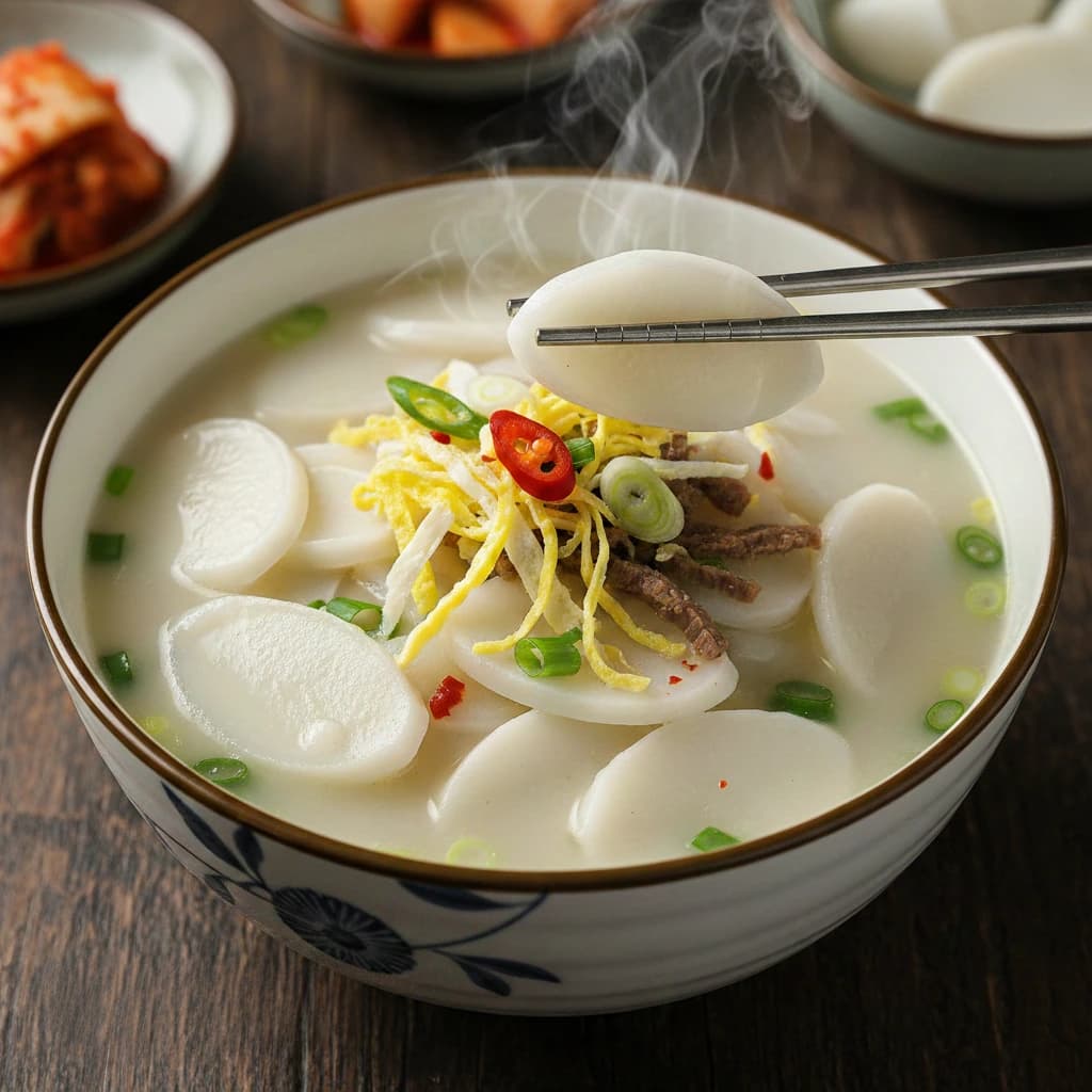 100% 국내산 쌀 떡국떡 2kg