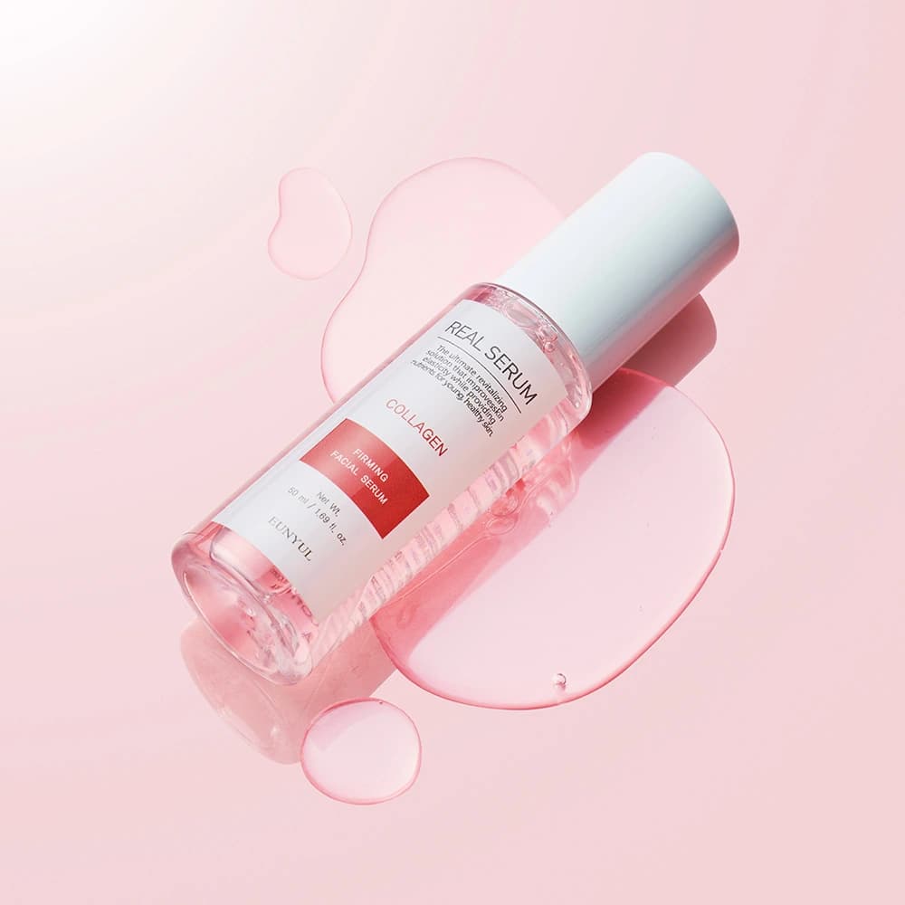 리얼 콜라겐 세럼 50ml x 3개 (주름개선 기능성)(업체별도 무료배송)