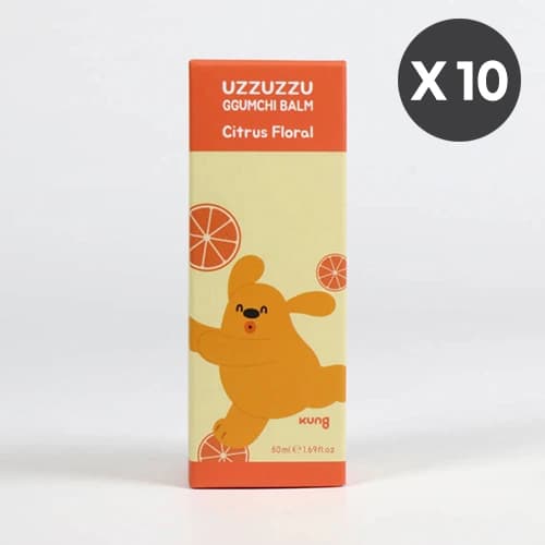 꿈치밤 쿵 50ml x 10개 (업체별도 무료배송)