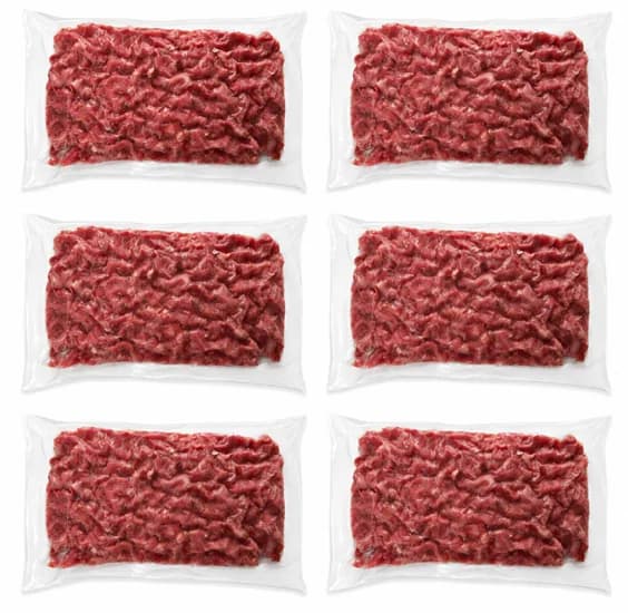 본레스 다이스 500g x 6개 (총 3,000g) (업체별도 무료배송)