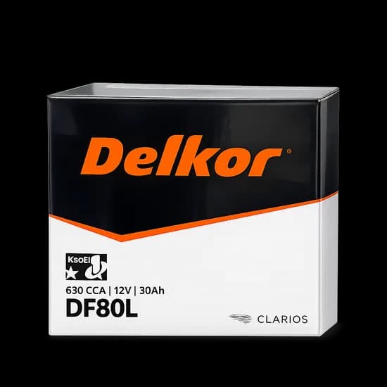 델코 DF80L 그랜저 쏘나타 배터리, DF80L, 공구대여+폐전지반납, 1개