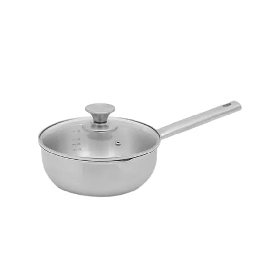 퀸센스 통5중 편수웍 궁중팬 20cm 1개
