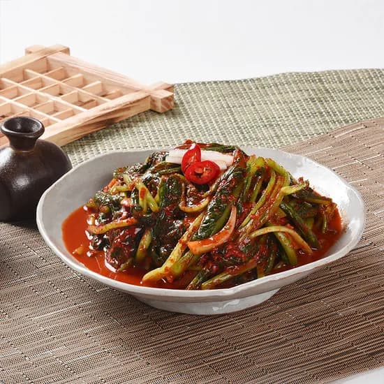 이씨네 열무김치, 5kg, 1개