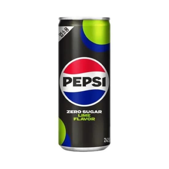 롯데칠성음료 펩시 제로 라임, 245ml, 30개