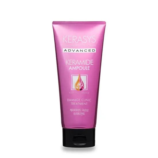 케라시스 케라마이드 극손상 트리트먼트 200ml 1개
