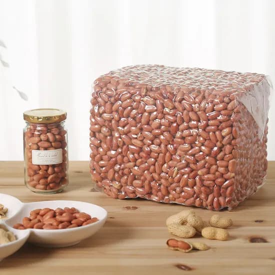 그대로푸드 볶음 땅콩, 굵은 큰사이즈, 3.75kg, 1개