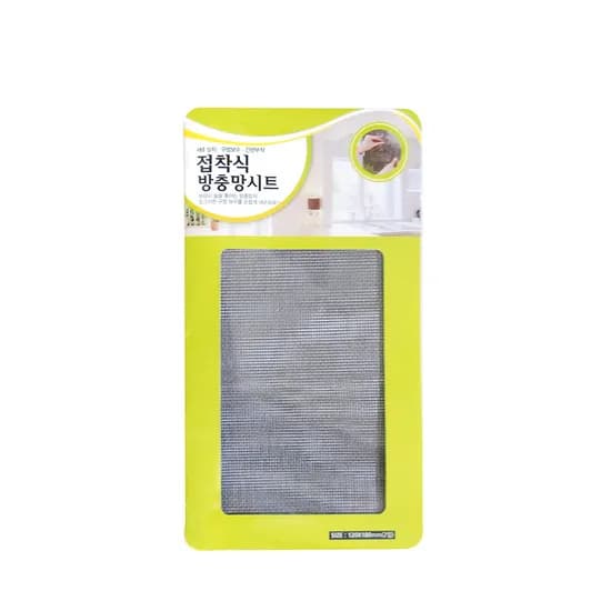 리파코 방충망 시트, 사각, 대, 2개입, 1개