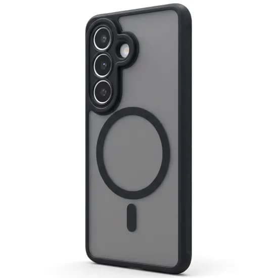 어반스티치 Galaxy S26 Series, 블랙, 반투명, 갤럭시S26플러스