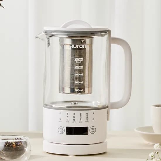 휴롬 미니티마스터, TM-MN2FWH, 600ml, 파우치, 1개