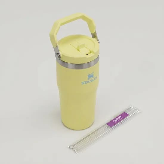 스탠리 아이스플로우 플립 스트로 2.0 텀블러 호환 빨대 591ml 1개