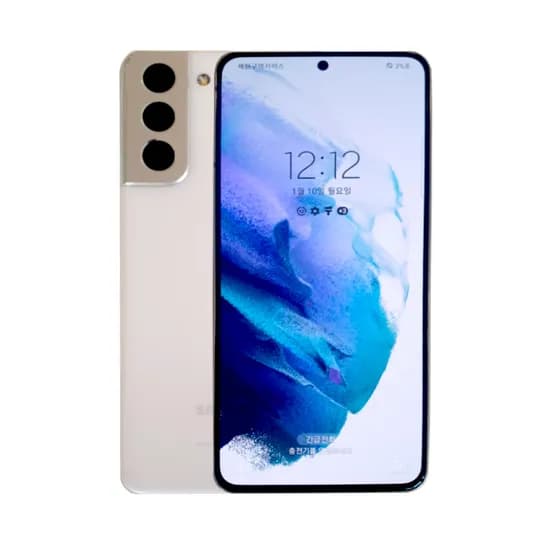 중고폰 공기계, 삼성전자 갤럭시 S21 G991, A급, 256GB, 색상랜덤, 1개