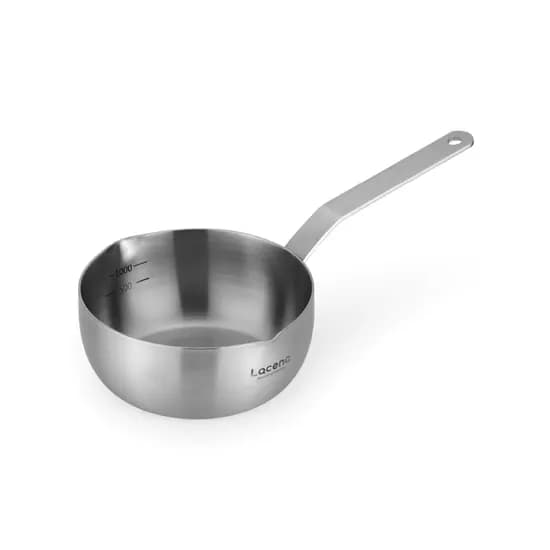 라체나 베아또 편수 냄비 실버 16cm 1개