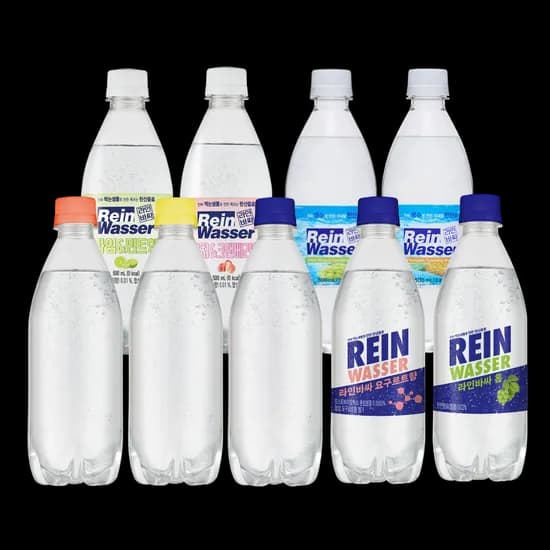 동아오츠카 라인바싸 체리 500ml 20개