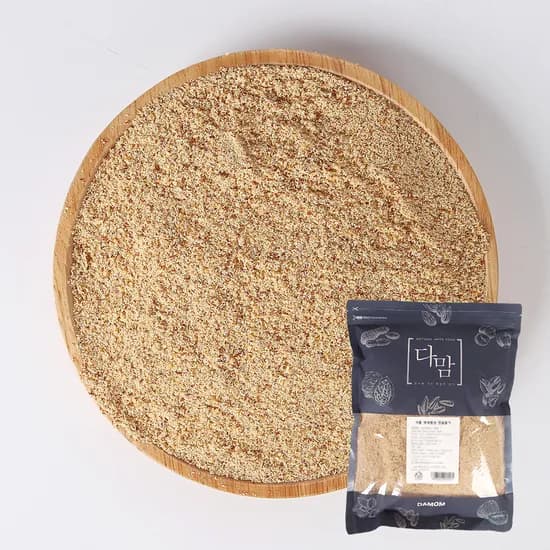 다맘 볶은아몬드 분말, 1kg, 1개