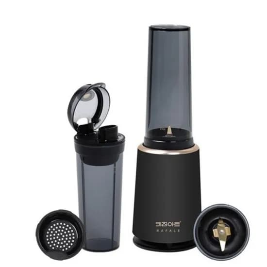 키친아트 라팔 노블 티타늄 믹서기 KM-230MC, 350ml, 1개