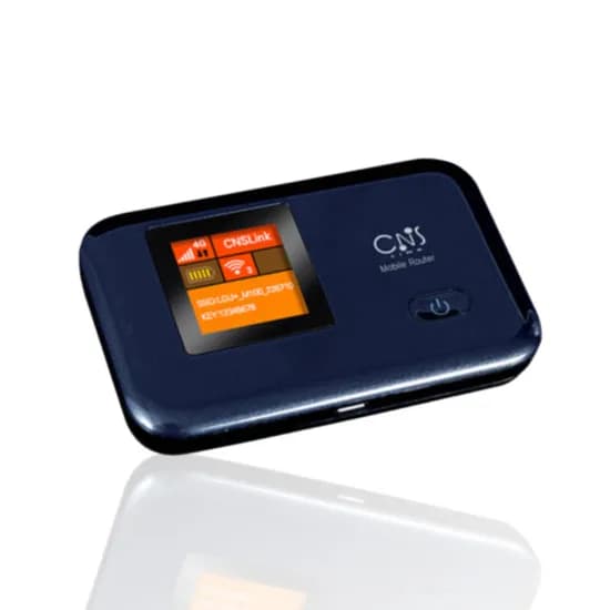 LG U+ LTE 휴대용 와이파이 에그 라우터, CNR-M200, 11GB(100Kbps) 무제한, 1개