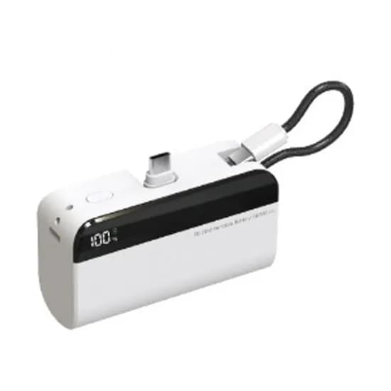 엑티몬 PD 20W 고속 도킹형 보조배터리, 단일색상, 10000mAh