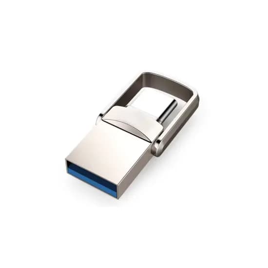 JABA PO201 Type-C USB 메모리카드, 32GB, 1개