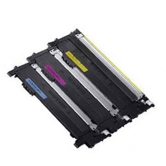 삼성 컬러 레이저프린터 토너 칼라 정품토너 SL-C433FW, 빨강, 1개