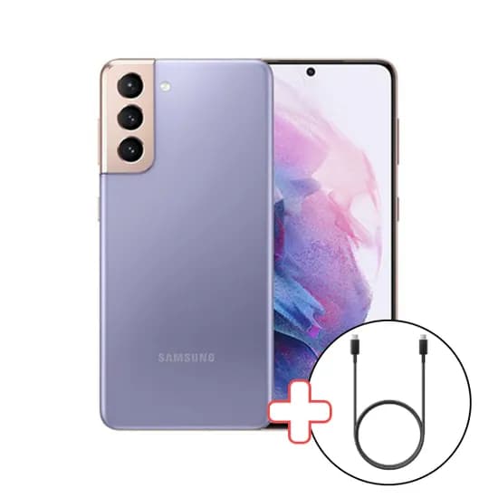 갤럭시 S21 팬텀그레이 256GB S급 1개