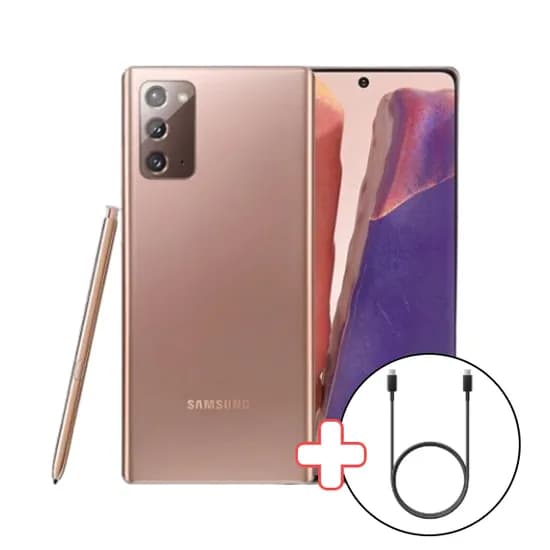 삼성전자 갤럭시 노트20 SM-N981N S급 256GB 그레이 1개